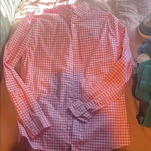 Vineyard Vines boys on the go performance shirt